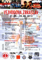 Vejvodova Zbraslav 2013